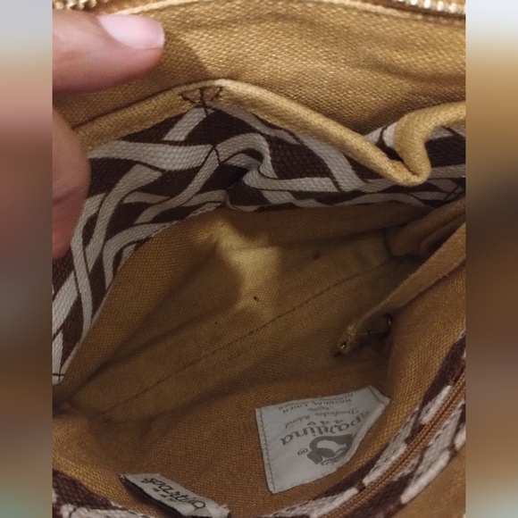 Spartina 449 Hipster Crossbody Purse - Picture 5 of 16